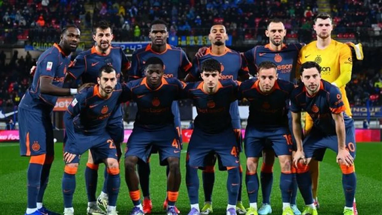 توقيت مرتقب.. موعد مباراة بودو جليمت ضد إنتر ميلان والقنوات الناقلة للدربي الأوروبي